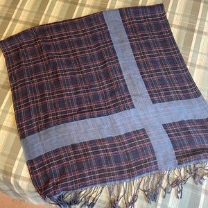 English laundry men’s OS scarf light weight